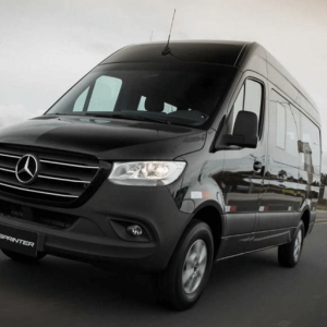 Locação de Van